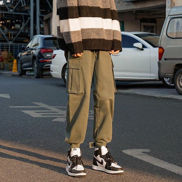 neploha men's casual oversize cargo pants 2020 autumn winter new woman loose harajuku trousers hip hop streetwear pants1, Black
neploha men's casual oversize cargo pants 2020 autumn winter new woman loose harajuku trousers hip hop streetwear pants1, Black