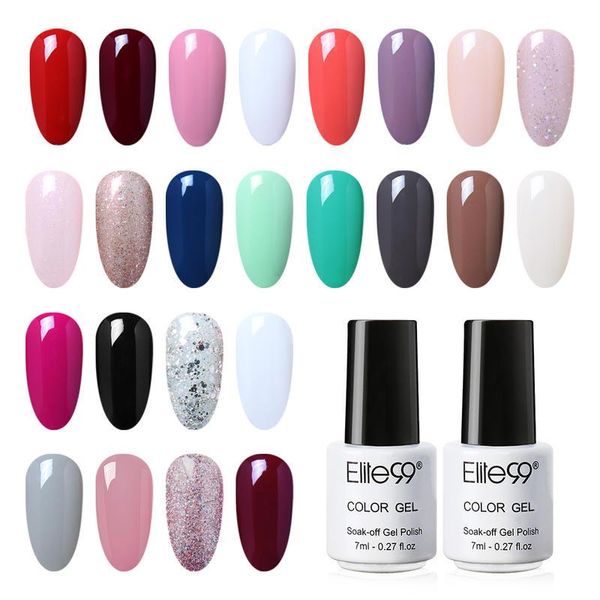 nail art kits elite99 24pcs/set gel polish 7ml colors series kit manicure set soak off uv led varnish sets
nail art kits elite99 24pcs/set gel polish 7ml colors series kit manicure set soak off uv led varnish sets