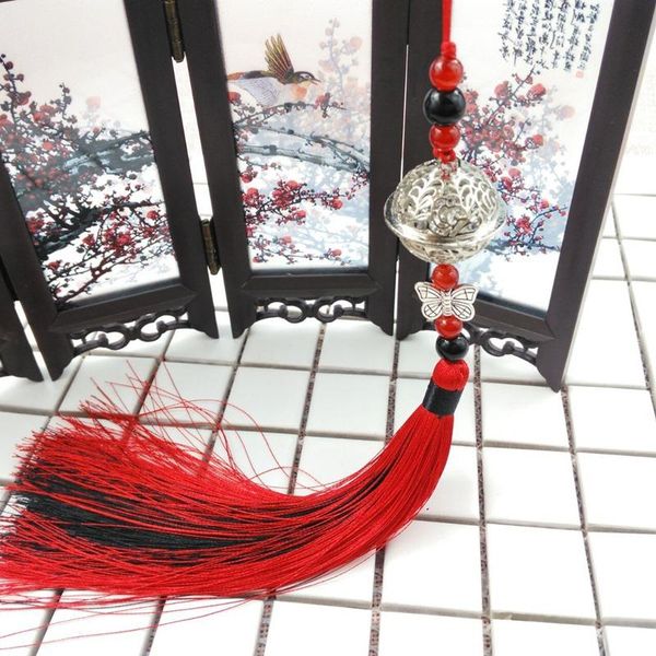 2 шт. jingle bell butterfly tassels подвеска diy ювелирные изделия чара декоративные аксессуары аксессуары одежда сумка ключ молозы орнамент
2 шт. jingle bell butterfly tassels подвеска diy ювелирные изделия чара декоративные аксессуары аксессуары одежда сумка ключ молозы орнамент