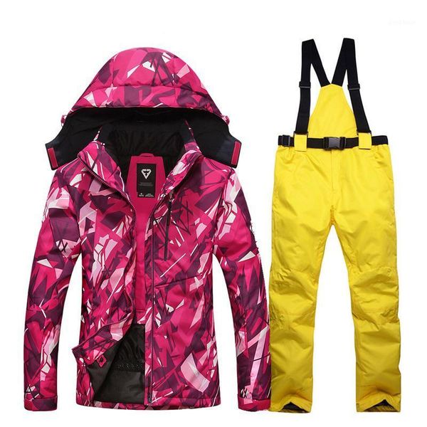 skiing suits winter women ski sport suit thick warm waterproof windproof and snowboarding jacket +pants female outdoor snow wear sets1
skiing suits winter women ski sport suit thick warm waterproof windproof and snowboarding jacket +pants female outdoor snow wear sets1