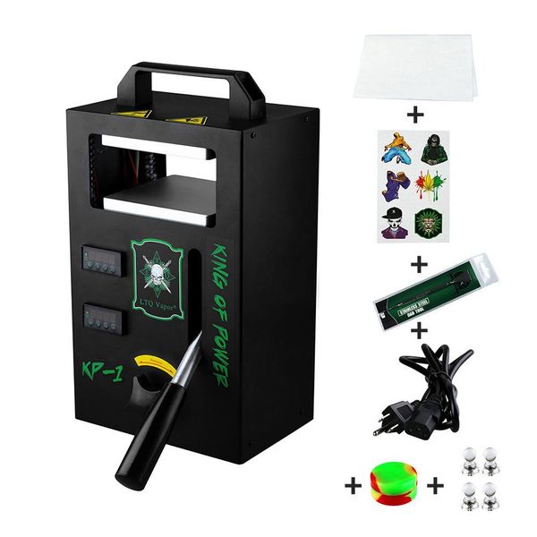 manual rosin press machine ltq vapor kp-1 4tons pressure heat press 4.5"*4.7" rosin plates portable oil extracting too
manual rosin press machine ltq vapor kp-1 4tons pressure heat press 4.5"*4.7" rosin plates portable oil extracting too