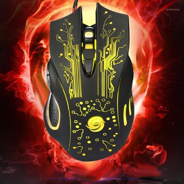 mice 6d usb wired gaming mouse 3200dpi 6 buttons led optical professional pro gamer computer for pc lap
mice 6d usb wired gaming mouse 3200dpi 6 buttons led optical professional pro gamer computer for pc lap