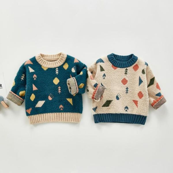 0-24m baby winter boy girl sweater clothes newborn autumn pullover knitted cardigan sweater warm christmas outerwear infant boys, Blue
0-24m baby winter boy girl sweater clothes newborn autumn pullover knitted cardigan sweater warm christmas outerwear infant boys, Blue