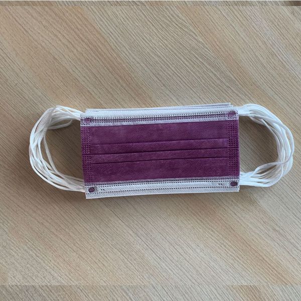 factory price colorful 50pcs/bag mask disposable face 3 masks layer balck gray pink dust mouth masks cover 3-ply non-wov
factory price colorful 50pcs/bag mask disposable face 3 masks layer balck gray pink dust mouth masks cover 3-ply non-wov