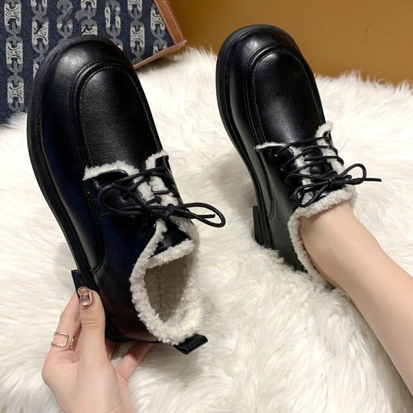 boots add cotton lolita shoes cute women casual derby round toe platform ladies dress footwear walking oxford, Black
boots add cotton lolita shoes cute women casual derby round toe platform ladies dress footwear walking oxford, Black