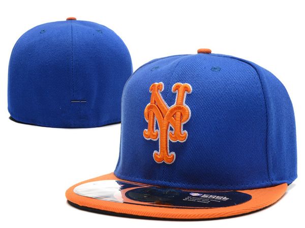 many colors men's fitted caps mets baseball hat flat brim embroidered team logo fans baseball hat full closed bones womens, Blue;gray
many colors men's fitted caps mets baseball hat flat brim embroidered team logo fans baseball hat full closed bones womens, Blue;gray