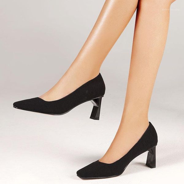 solid black/yellow knitted square toe slip on pumps shallow strange high heel women work shoes trend plus size weave loafers1
solid black/yellow knitted square toe slip on pumps shallow strange high heel women work shoes trend plus size weave loafers1