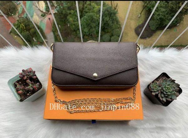 fashion luxury designer woman bags fashion women shoulder bags chain bags size 21/11/3 cm model 61276 no box
fashion luxury designer woman bags fashion women shoulder bags chain bags size 21/11/3 cm model 61276 no box