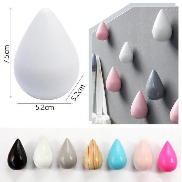 practical water drop shape wood wall hanger bathroom hat coat hook hanger for hanging single decoration room holder door l3s91
practical water drop shape wood wall hanger bathroom hat coat hook hanger for hanging single decoration room holder door l3s91