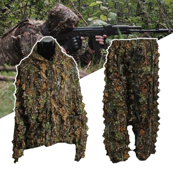3d leaves взрослые ghillie костюм woodland camo / камуфляж охотничий олень преследований в лист geelys костюмы cs камуфляжный костюм ест кур
3d leaves взрослые ghillie костюм woodland camo / камуфляж охотничий олень преследований в лист geelys костюмы cs камуфляжный костюм ест кур