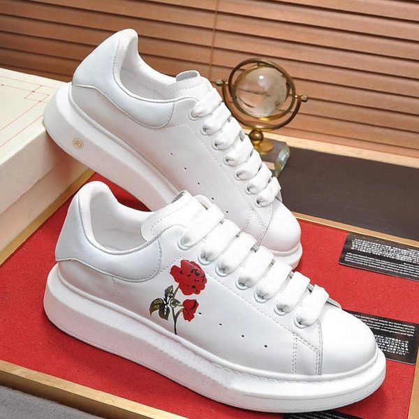 casual shoes graffiti women men mc travel leather lace-up sneaker cowhide fashion lady designer running woman shoe platform printed sneakers, Black
casual shoes graffiti women men mc travel leather lace-up sneaker cowhide fashion lady designer running woman shoe platform printed sneakers, Black