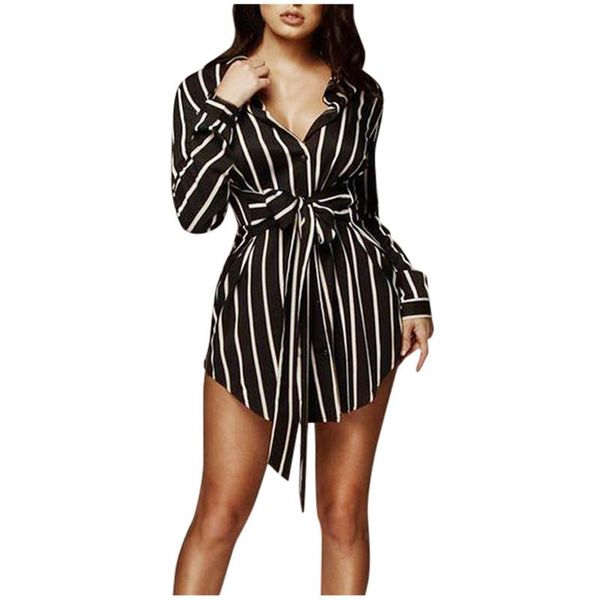 jaycosin women fashion bandage striped blouse female summer elegant office long sleeve for women clothing, White
jaycosin women fashion bandage striped blouse female summer elegant office long sleeve for women clothing, White