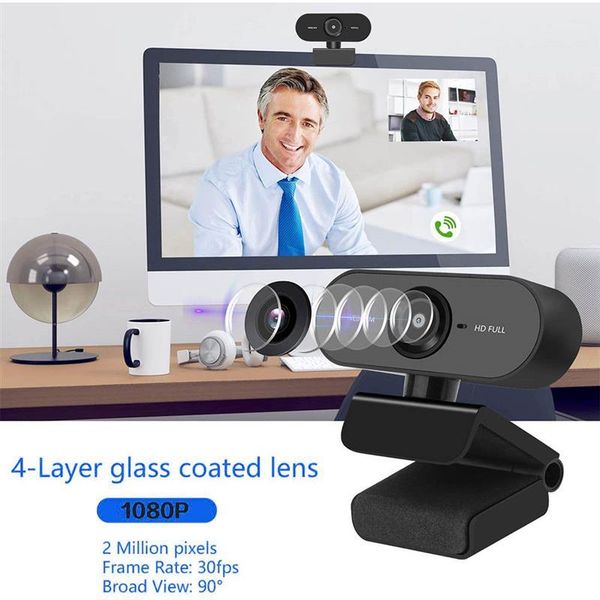 webcams hd 1080p webcam mini computer pc webcamera with usb plug rotatable cameras for live broadcast video calling conference work
webcams hd 1080p webcam mini computer pc webcamera with usb plug rotatable cameras for live broadcast video calling conference work