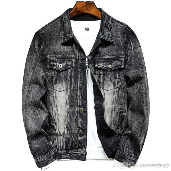 new fashion men wash denim jeans shirt 2021 autumn long sleeves shirt casual slim fit denim eu, Black;brown
new fashion men wash denim jeans shirt 2021 autumn long sleeves shirt casual slim fit denim eu, Black;brown