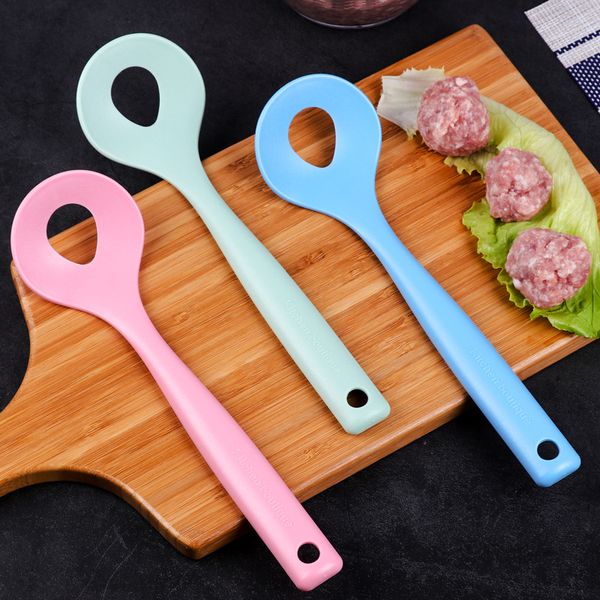 creative meatball maker spoon meat baller elliptical leakage hole meat ball mold meat extrusion tool kitchen utensil gadget vtky2187
creative meatball maker spoon meat baller elliptical leakage hole meat ball mold meat extrusion tool kitchen utensil gadget vtky2187