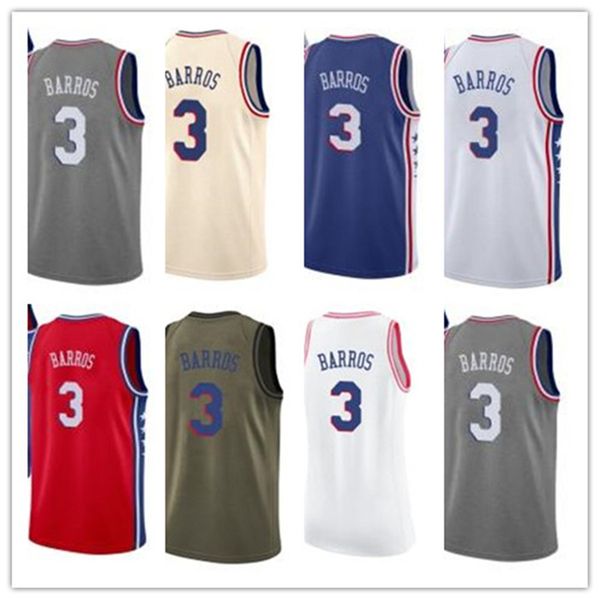 custom 2021 76er style jerseys black white green army green 3 dana barros basketball jersey ing, Black;red
custom 2021 76er style jerseys black white green army green 3 dana barros basketball jersey ing, Black;red