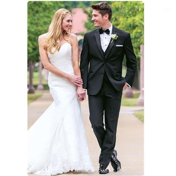 men blazer dress groom suits(jacket+pants+bow tie) superior quality wedding suit for mens groomsman wedding dress prom suit1, White;black
men blazer dress groom suits(jacket+pants+bow tie) superior quality wedding suit for mens groomsman wedding dress prom suit1, White;black