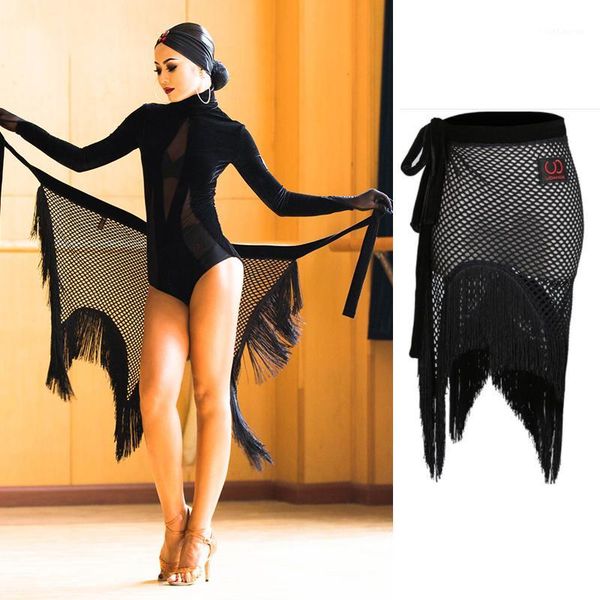 latin performance dance tassel triangle towel costume chacha female lady practice wear skirts clothing tango clothes 6781, Black;red
latin performance dance tassel triangle towel costume chacha female lady practice wear skirts clothing tango clothes 6781, Black;red