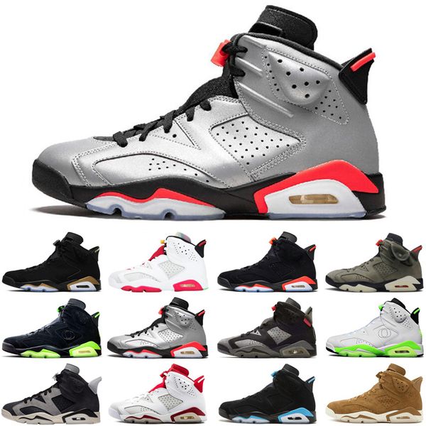 classic 6 6s hare men basketball shoes tech chrome infrared hare unc athletic outdoor mens trainers sports sneakers size 7-13, White;red
classic 6 6s hare men basketball shoes tech chrome infrared hare unc athletic outdoor mens trainers sports sneakers size 7-13, White;red
