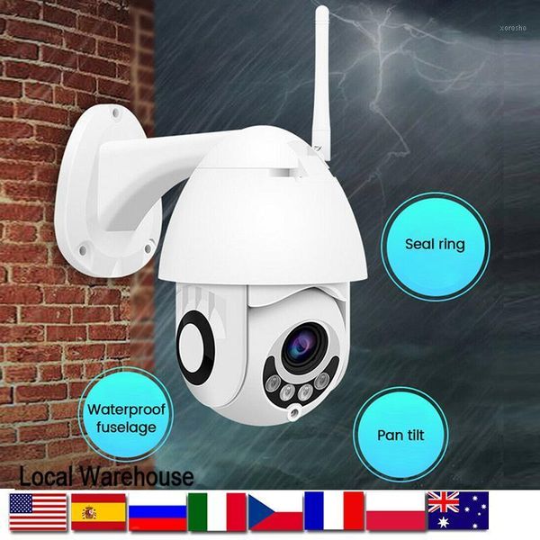 1080p hd ip cctv camera waterproof outdoor wifi ptz security wireless ir cam 2mp two way audio cctv security video network1
1080p hd ip cctv camera waterproof outdoor wifi ptz security wireless ir cam 2mp two way audio cctv security video network1