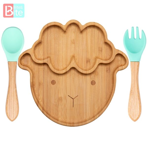 3pcs wooden dinner plate silicone suction cup non-slip waterproof fork spoon baby feeding tableware a 220209
3pcs wooden dinner plate silicone suction cup non-slip waterproof fork spoon baby feeding tableware a 220209