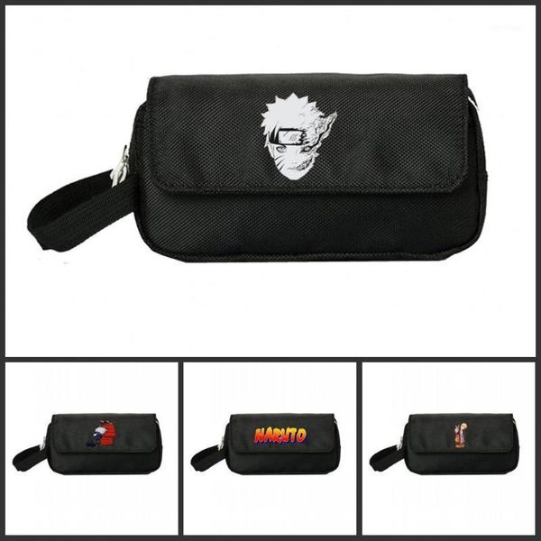 naruto pencill case women cosmetic cases makeup bag child girls student double pencill bag handbag
naruto pencill case women cosmetic cases makeup bag child girls student double pencill bag handbag