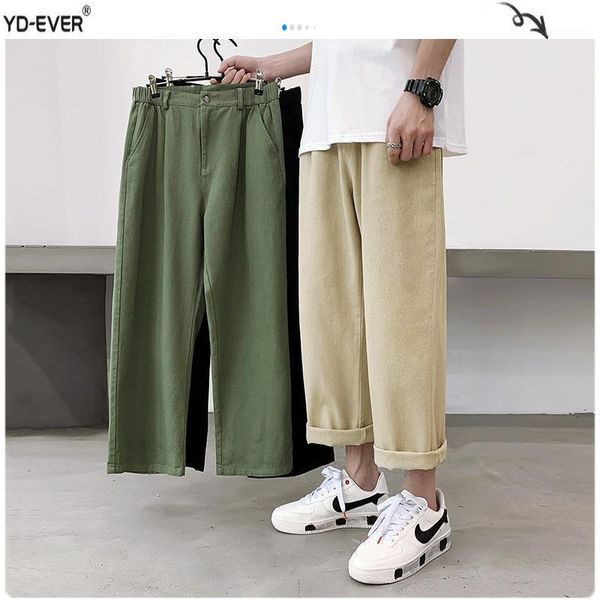 korean solid color men harem pants 2020 men's cotton casual straight pants japanese streetwear man trousers-d1, Black
korean solid color men harem pants 2020 men's cotton casual straight pants japanese streetwear man trousers-d1, Black