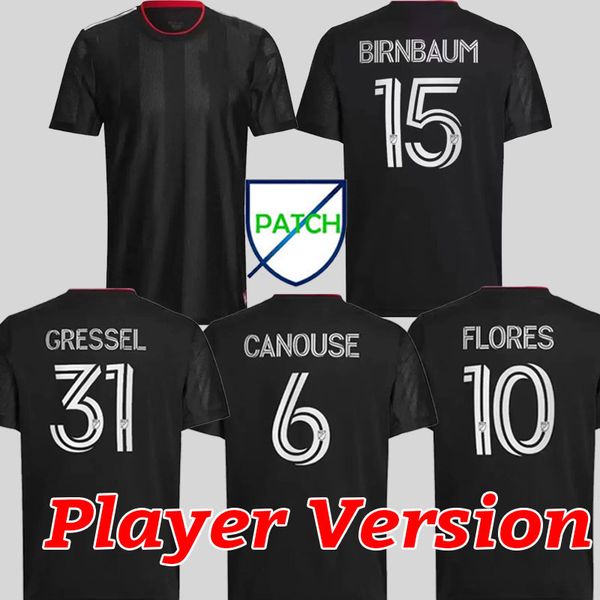 mls washington soccer jersey 16 perez 4 hines-ike 13 brillant 5 moreno 31 gressel canouse rooney football shirt united kits dc uniform, Black;yellow
mls washington soccer jersey 16 perez 4 hines-ike 13 brillant 5 moreno 31 gressel canouse rooney football shirt united kits dc uniform, Black;yellow