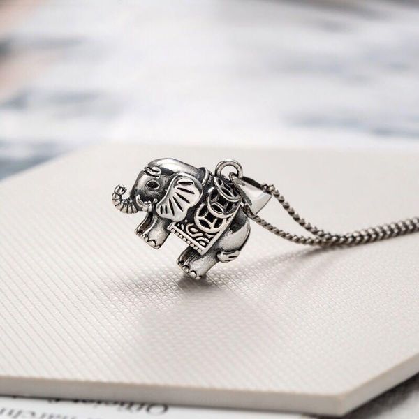 chains elephant animal pendant necklaces for women cute long drop pendants silver color necklace gilrs cool personality jewellery
chains elephant animal pendant necklaces for women cute long drop pendants silver color necklace gilrs cool personality jewellery