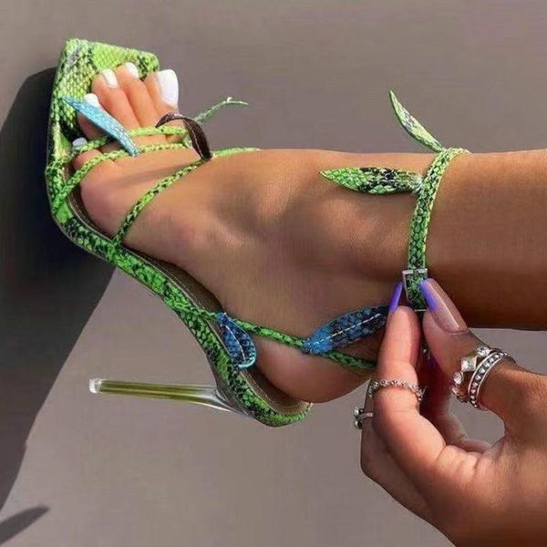 women's sandals 2021 summer fashion new square snake pattern ladies high heels shoes women's shoes gladiator plus size 43, Black
women's sandals 2021 summer fashion new square snake pattern ladies high heels shoes women's shoes gladiator plus size 43, Black