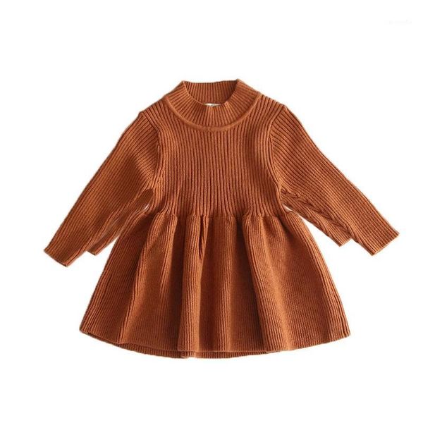 autumn solid infant baby girls warm clothes dress long sleeves winter sundress wool casual clothing1, Red;yellow
autumn solid infant baby girls warm clothes dress long sleeves winter sundress wool casual clothing1, Red;yellow