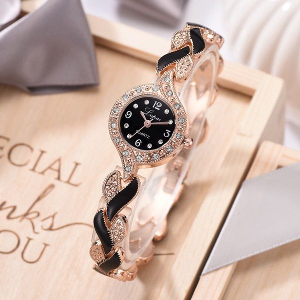 lvpai brand new bracelet watches women luxury crystal dress wristwatches clock women's fashion casual quartz watch reloj mujer, Slivery;brown
lvpai brand new bracelet watches women luxury crystal dress wristwatches clock women's fashion casual quartz watch reloj mujer, Slivery;brown