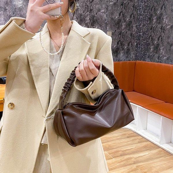cross body pleated armpit bag for women handbags and purses pu female tote bags designer shoulder
cross body pleated armpit bag for women handbags and purses pu female tote bags designer shoulder
