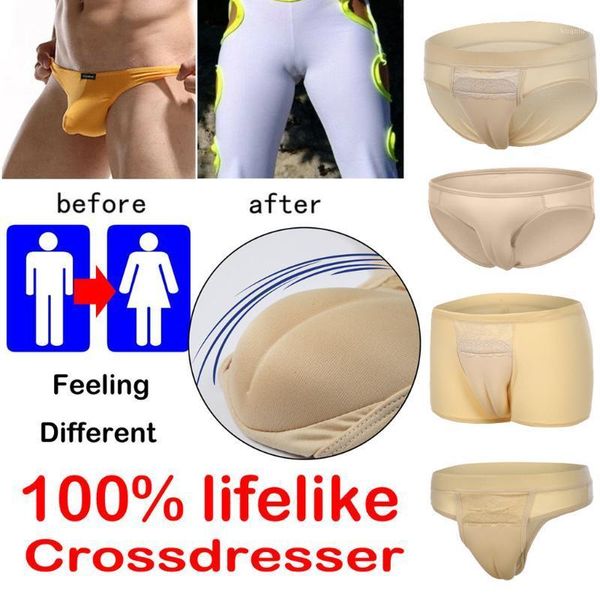 crossdressing mens control g-string gaff padded panties insert pad fake female role play underwear cross-dresser lingerie1, Black;white
crossdressing mens control g-string gaff padded panties insert pad fake female role play underwear cross-dresser lingerie1, Black;white