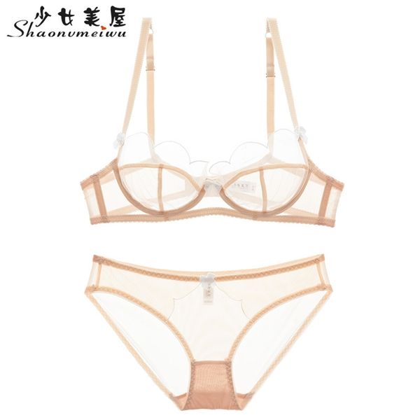 shaonvmeiwu french slim cup temptation lace gauze natal lingerie bra set bra no sponge comfortable breathable y200708, Red;black
shaonvmeiwu french slim cup temptation lace gauze natal lingerie bra set bra no sponge comfortable breathable y200708, Red;black