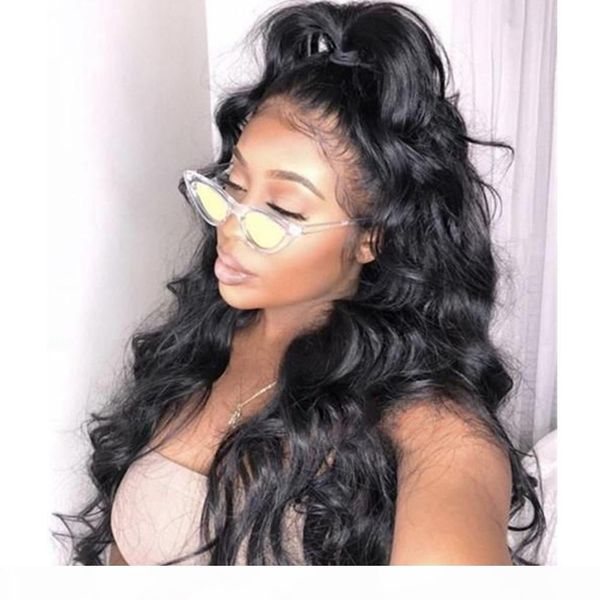 brazilian virgin human hair body wave lace frontal wig with pre plucked baby hair 13*4 lace front wigs for women natural hairline colors, Black;brown
brazilian virgin human hair body wave lace frontal wig with pre plucked baby hair 13*4 lace front wigs for women natural hairline colors, Black;brown