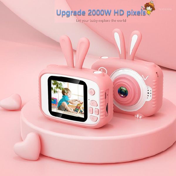 digital cameras x3 2.0'' 20mp mini kids camera ips screen hd 1080p children po toy with 600mah lithium battery christmas gift1 
digital cameras x3 2.0'' 20mp mini kids camera ips screen hd 1080p children po toy with 600mah lithium battery christmas gift1