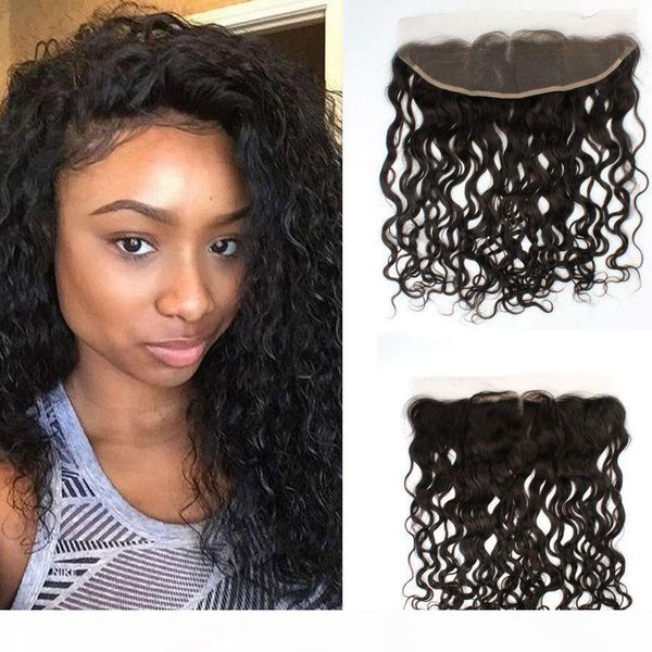 peruvian virgin hair frontal 13x4 water wave lace frontal closure middle three part human hair frontals, Black;brown
peruvian virgin hair frontal 13x4 water wave lace frontal closure middle three part human hair frontals, Black;brown