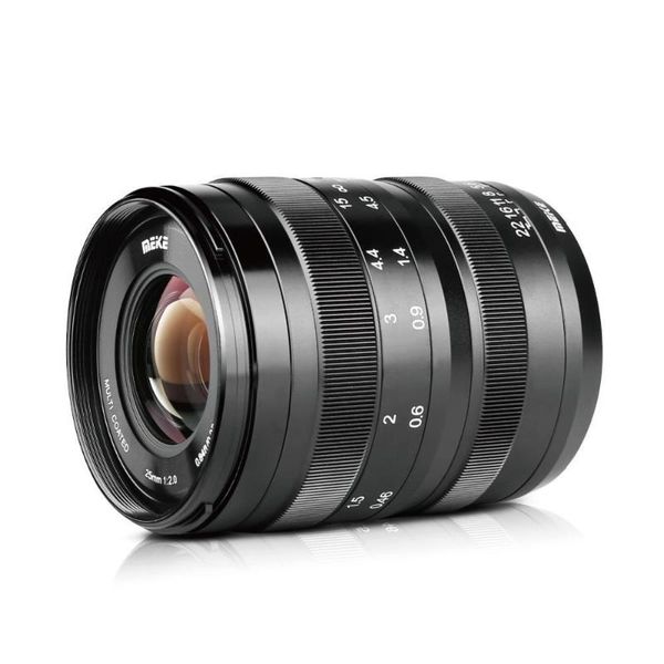 мейке 25мм f / 2.0 низкое искажение ручной фокусировки объектива для sony a6000 a6300 a6500 a5000 nex3 / 5/6/7 aps-c рамка беззеркальных кам
мейке 25мм f / 2.0 низкое искажение ручной фокусировки объектива для sony a6000 a6300 a6500 a5000 nex3 / 5/6/7 aps-c рамка беззеркальных кам