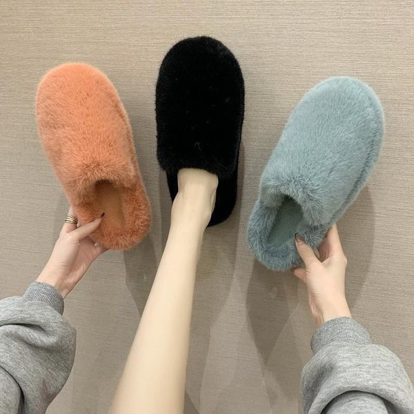 loozykit winter women house furry slippers fashion faux fur warm shoes women slip flats female home slides black plush slippers1
loozykit winter women house furry slippers fashion faux fur warm shoes women slip flats female home slides black plush slippers1