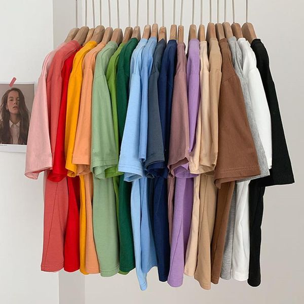 short sleeve t-shirt women's summer cotton clothes casual cotton t-shirts women's tees 3002 04, White
short sleeve t-shirt women's summer cotton clothes casual cotton t-shirts women's tees 3002 04, White