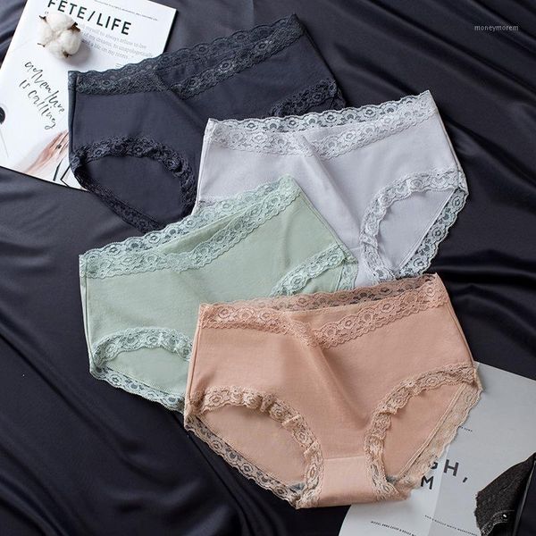 women's panties l-xxl large size seamless lace for woman 2021 fashion mid-waist combed cotton breathable briefs girls1, Black;pink
women's panties l-xxl large size seamless lace for woman 2021 fashion mid-waist combed cotton breathable briefs girls1, Black;pink