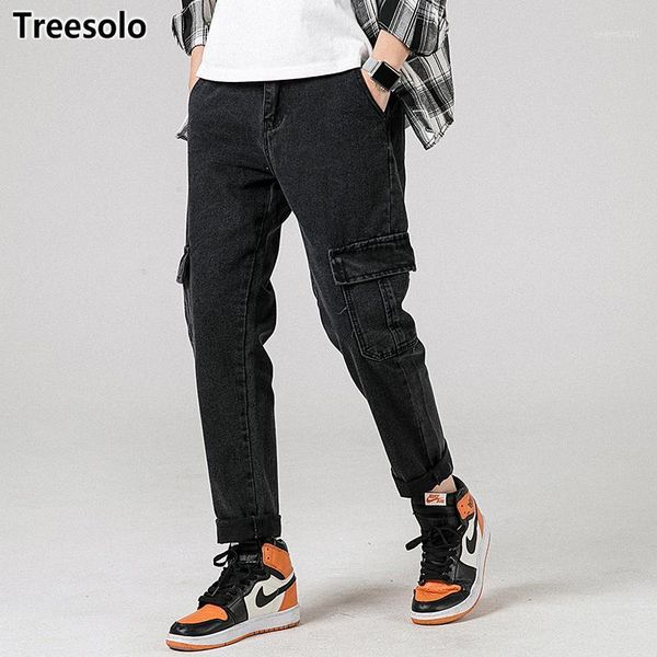 men's jeans loose mens denim harem pants casual trousers cotton men skinny middle waist male solid men's jean1, Blue
men's jeans loose mens denim harem pants casual trousers cotton men skinny middle waist male solid men's jean1, Blue