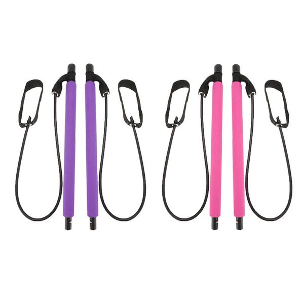 resistance bands portable pilates stick bar with yoga pull rods fitness rubber tube exercise work
resistance bands portable pilates stick bar with yoga pull rods fitness rubber tube exercise work