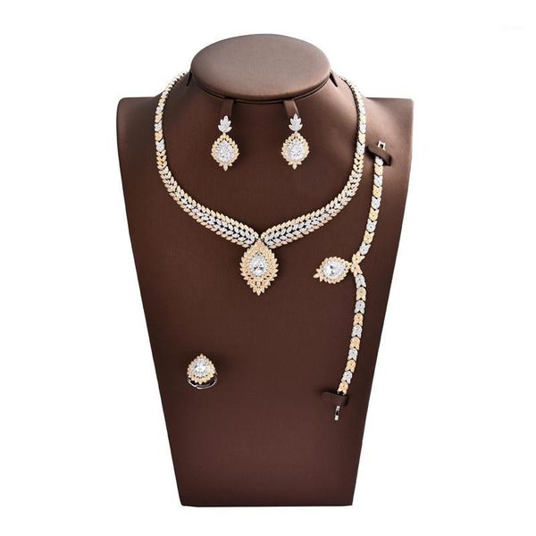 fashion cubic zirconia elegant retro double color four item set,wedding/party/dinner jewelry for women's accessaries sd0641, Silver
fashion cubic zirconia elegant retro double color four item set,wedding/party/dinner jewelry for women's accessaries sd0641, Silver