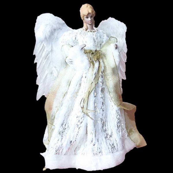 christmas decorations cute smiling angel dolls crafts gifts standing plush home day natal ornaments festive season
christmas decorations cute smiling angel dolls crafts gifts standing plush home day natal ornaments festive season