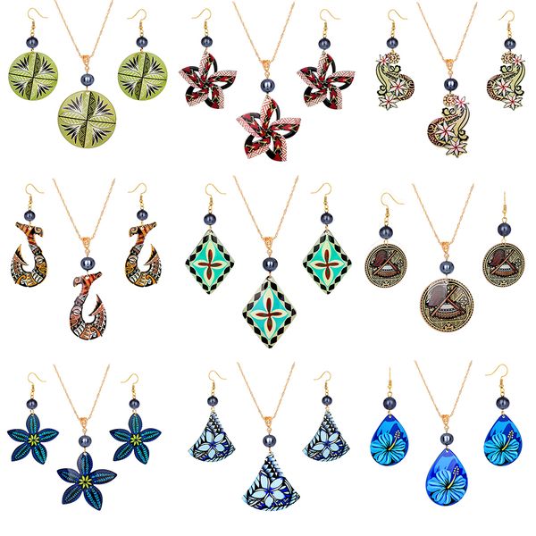 jewelry set of fashion holiday necklace and earrings danglefish hook acrylic drop accessories hawaiian jewelry sets for women gifts, Silver
jewelry set of fashion holiday necklace and earrings danglefish hook acrylic drop accessories hawaiian jewelry sets for women gifts, Silver