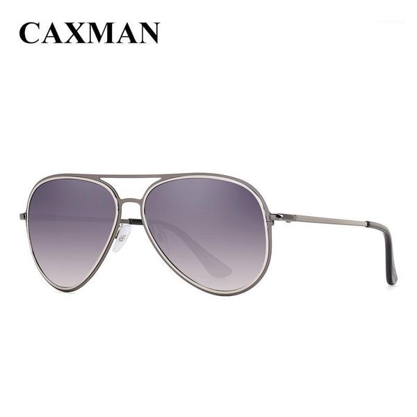caxman aviation sunglasses for women retro pilot fashion designer sun glasses steel metal aviador flat gradient uv protection1, White;black
caxman aviation sunglasses for women retro pilot fashion designer sun glasses steel metal aviador flat gradient uv protection1, White;black