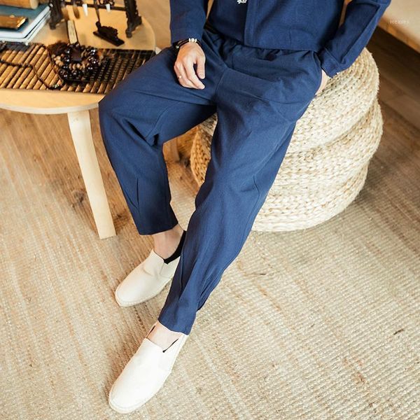 mr-donoo chinese style casual retro loose large size carrot pants harlan feet pants autumn men's clothing k031, Black
mr-donoo chinese style casual retro loose large size carrot pants harlan feet pants autumn men's clothing k031, Black