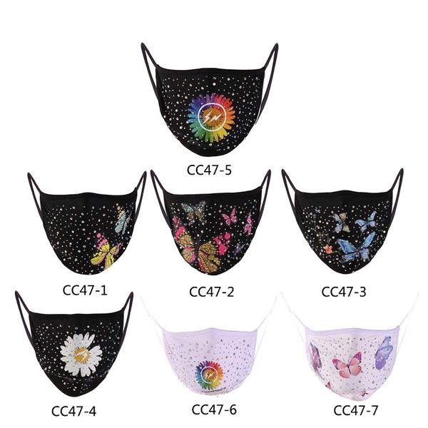 fashion mask bling crystal diamond sparkle rhinestone reusable cloth face mouth cover teenager nightclub pers
fashion mask bling crystal diamond sparkle rhinestone reusable cloth face mouth cover teenager nightclub pers